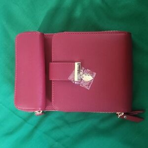 New Red Pamela Best Crossbody
